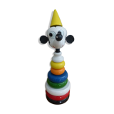 Old wooden toy