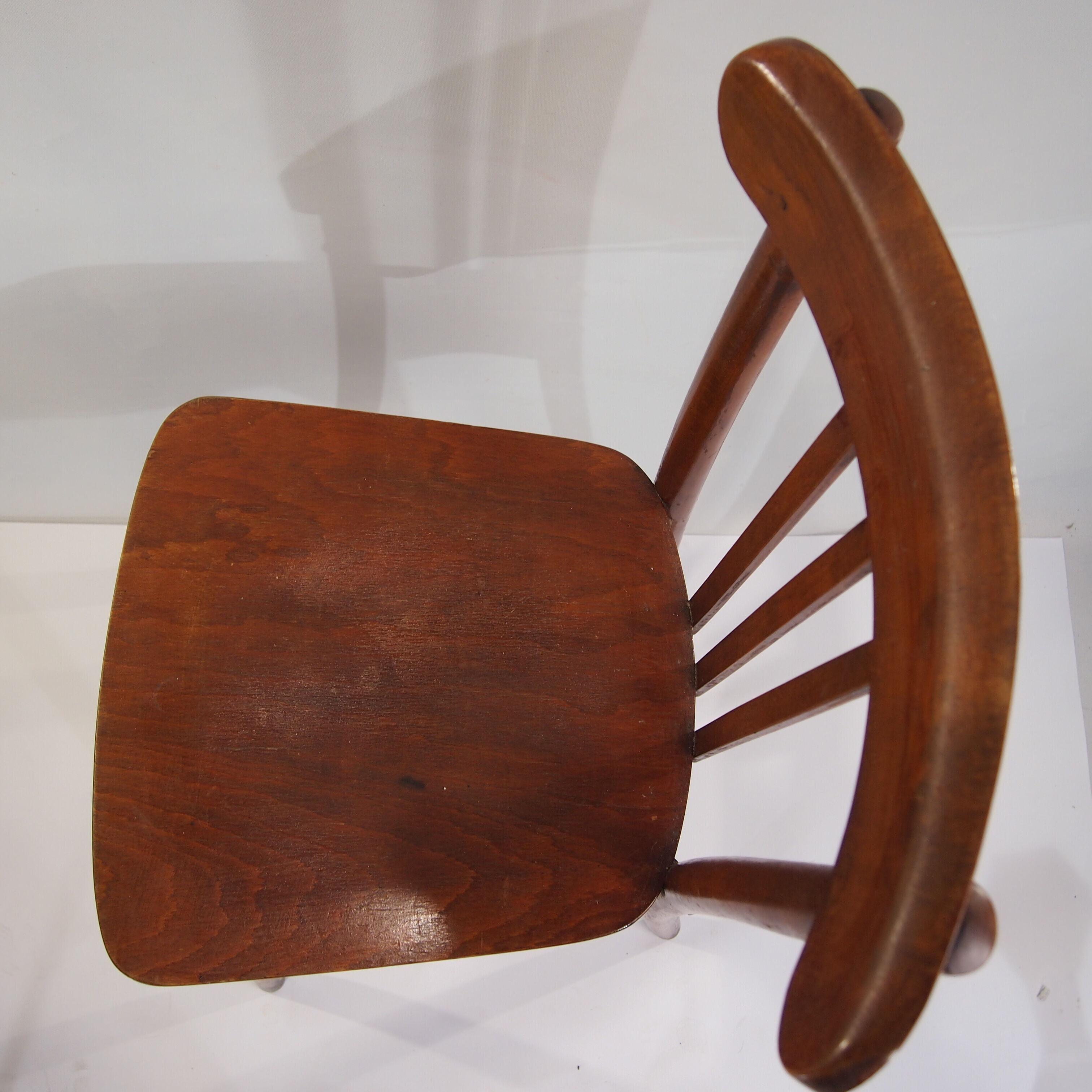 Six L-M chairs /1960