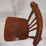 Six L-M chairs /1960