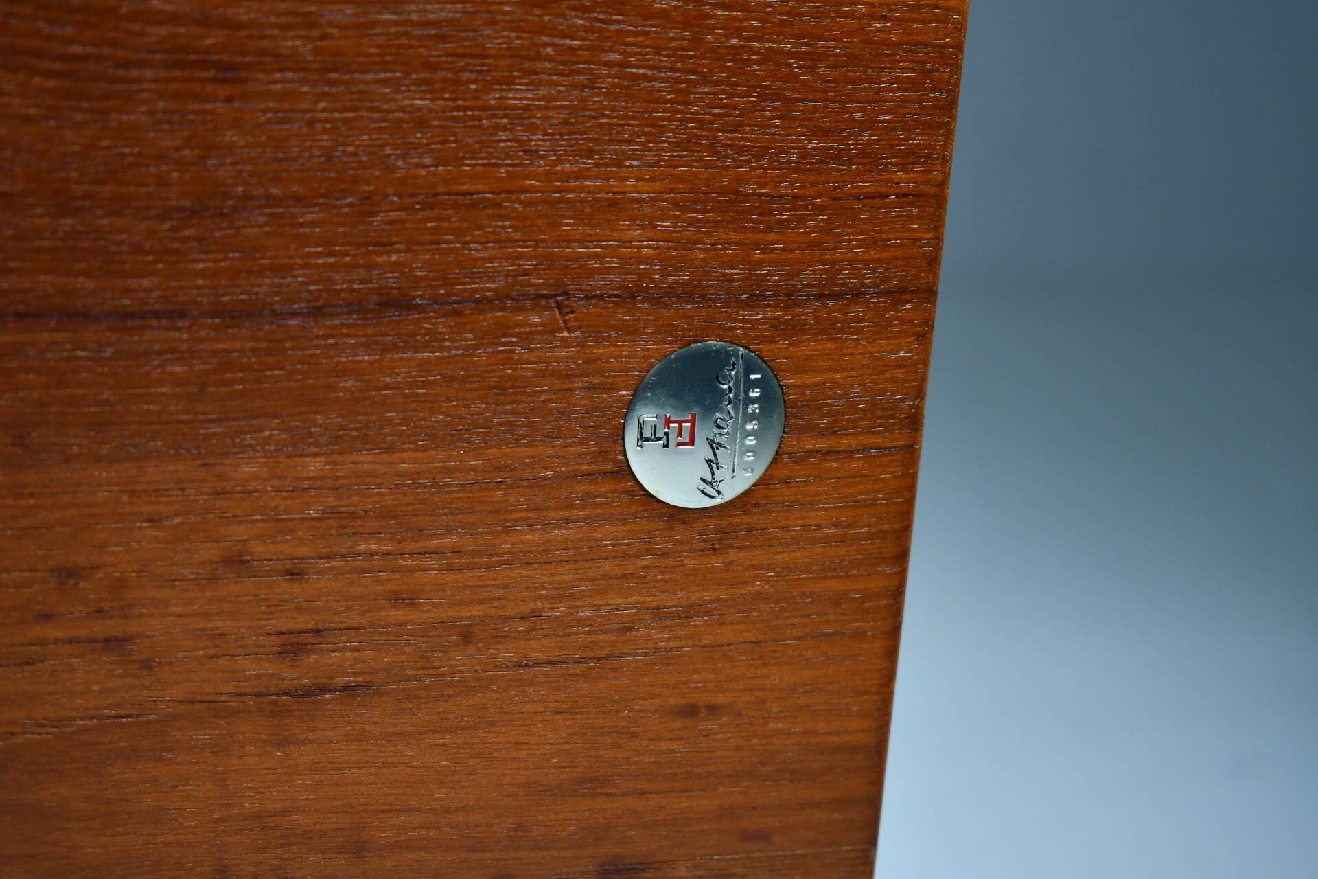 Finn Juhl coffee table FD532 for France & Son. Denmark, 1959