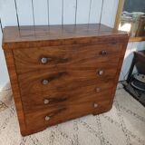 Art Deco chest of drawers