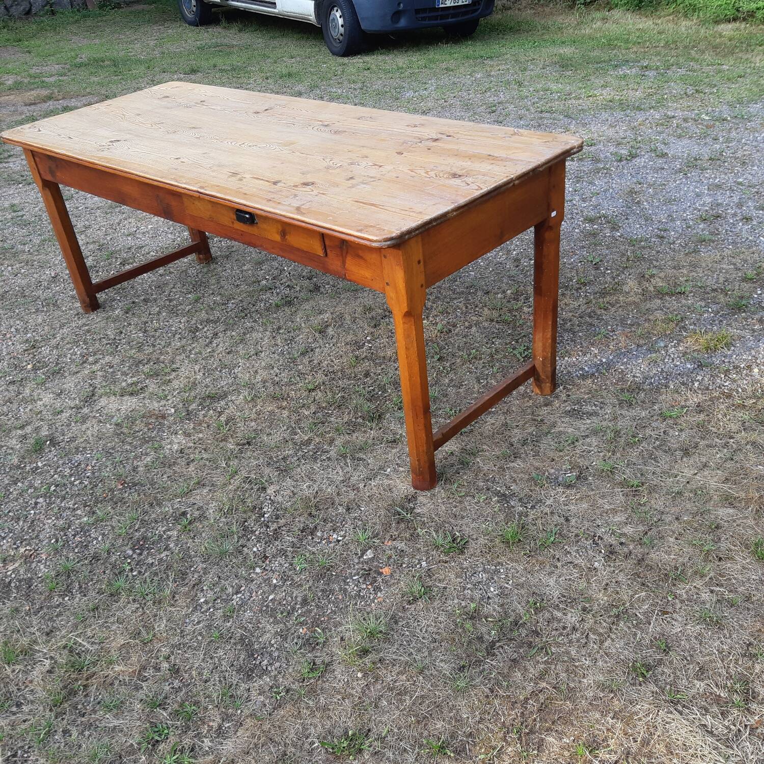 Farm table 199X78