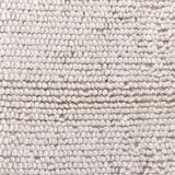 Mustards medium shaggy wool carpet , Hand made wool carpet
