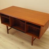 Teak desk, Danish design, 1970s, made in Denmark
