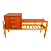 Console scandinave