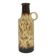 Fat Lava Vase XL Scheurich West Germany Pottery Beige Kuch 412-47