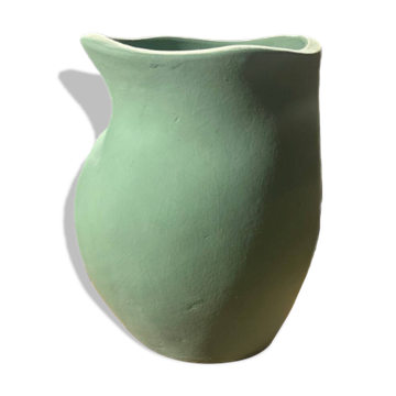 Vase vert