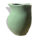 Green vase