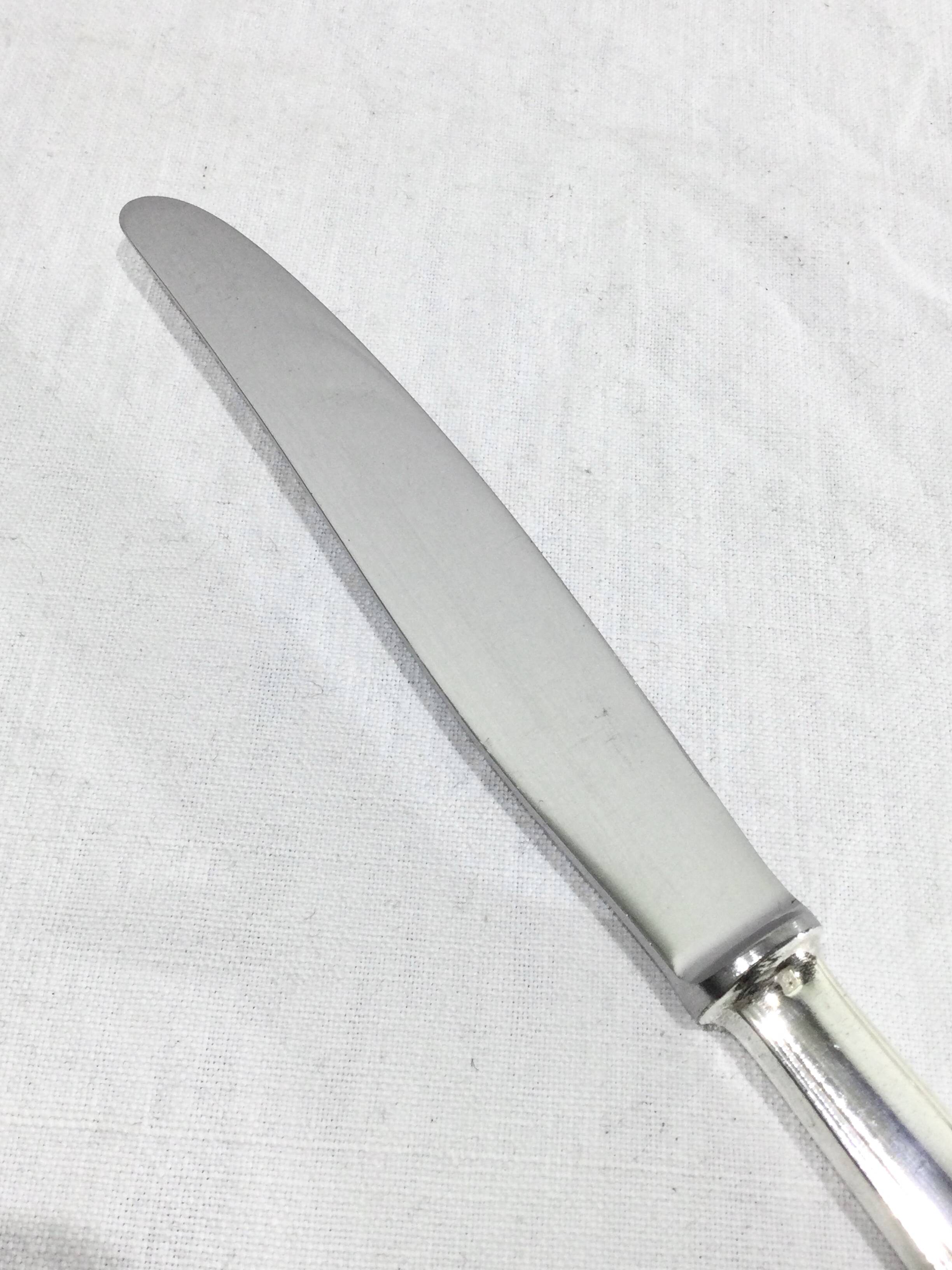 Christofle – 61-piece cutlery set América model