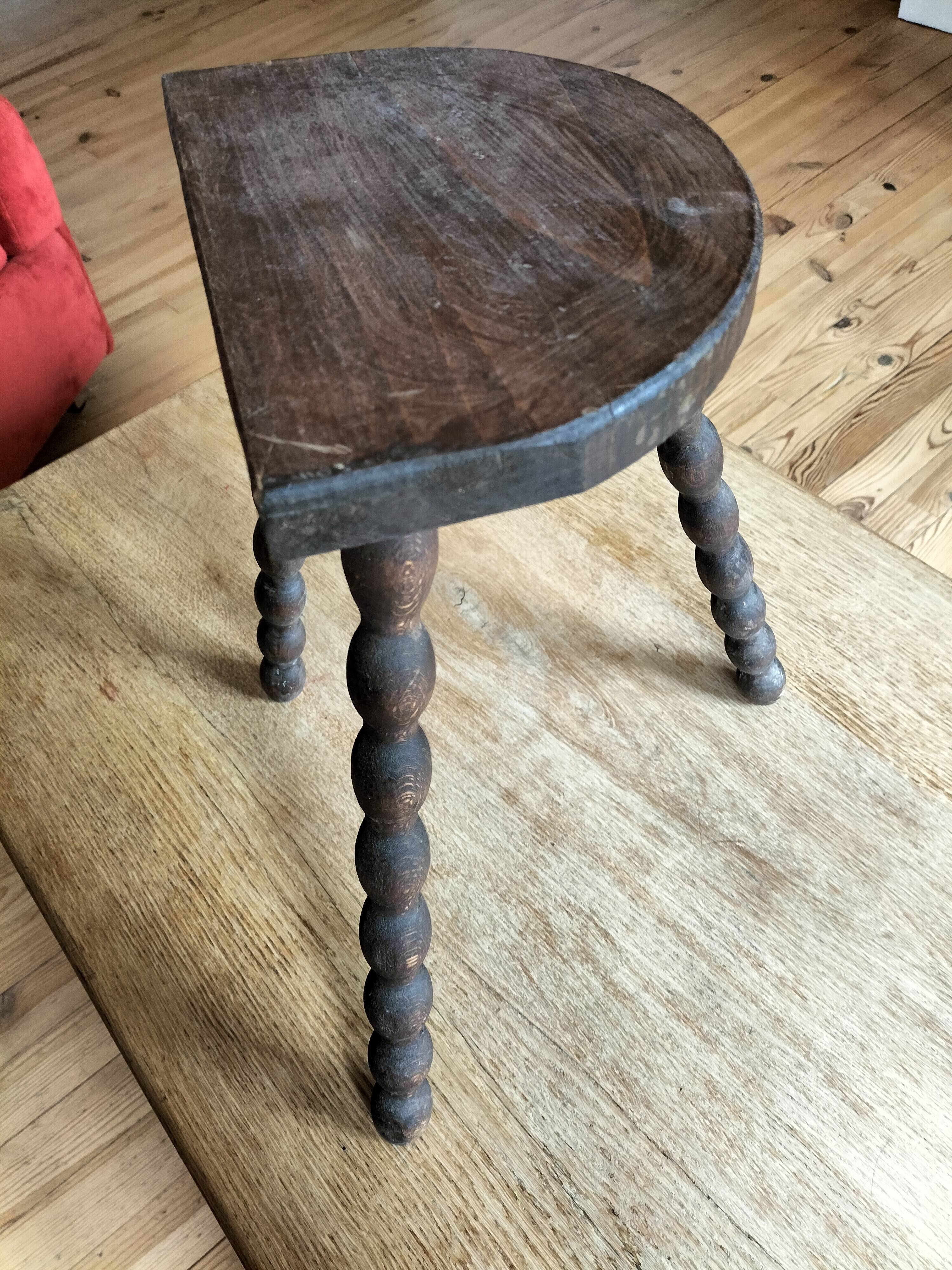 Old stool