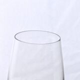 6 grands verres en cristal Royal