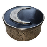 Old SilverMoon pill box