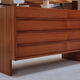 Mid-century chest of drawers