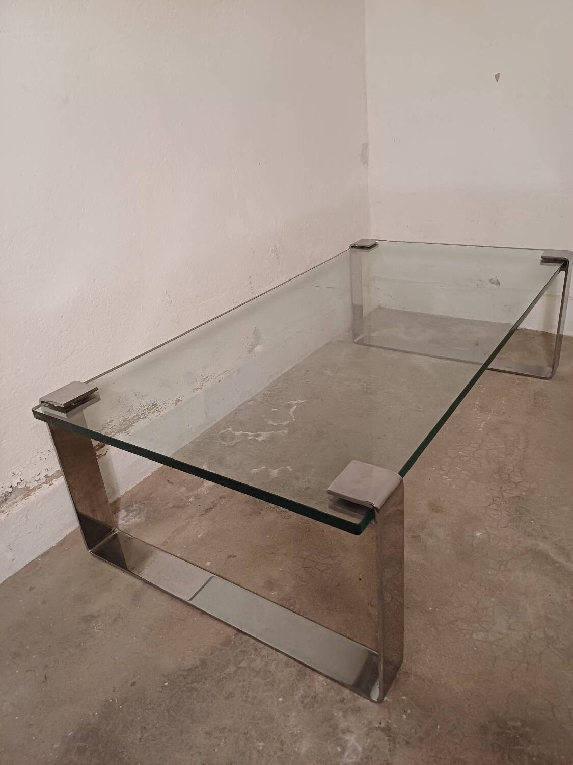 Designer coffee table