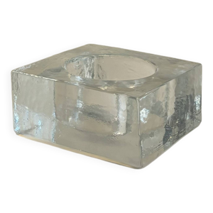 Vide poche en verre vintage