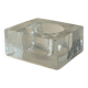 Vide poche en verre vintage
