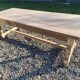 Table de ferme
