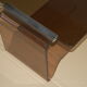 Table basse Michel Dumas années 70