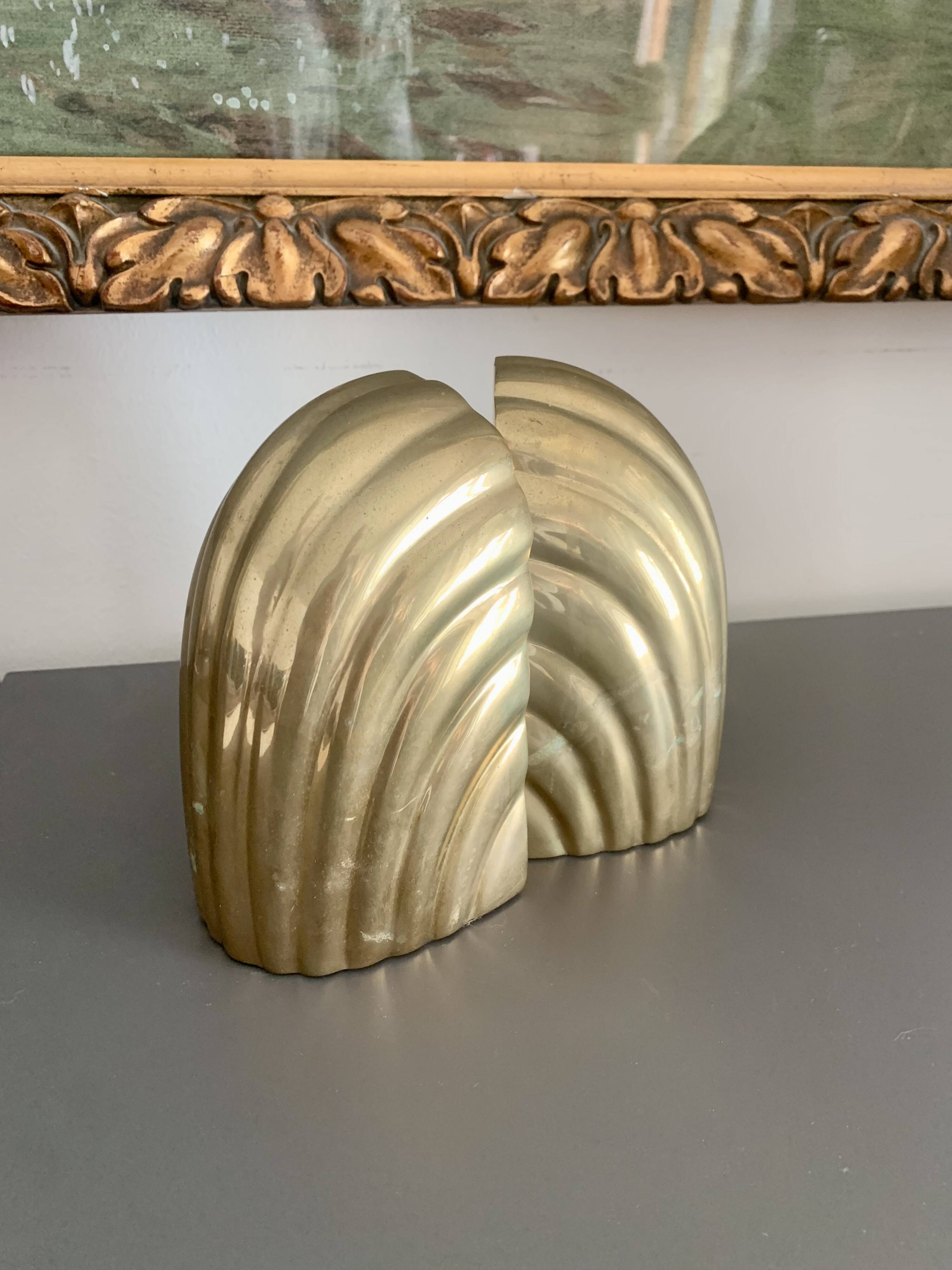 Pair of bookends, 1960s