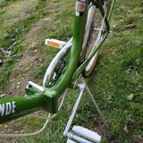 Mixed folding bike adult teen seventies vintage new state