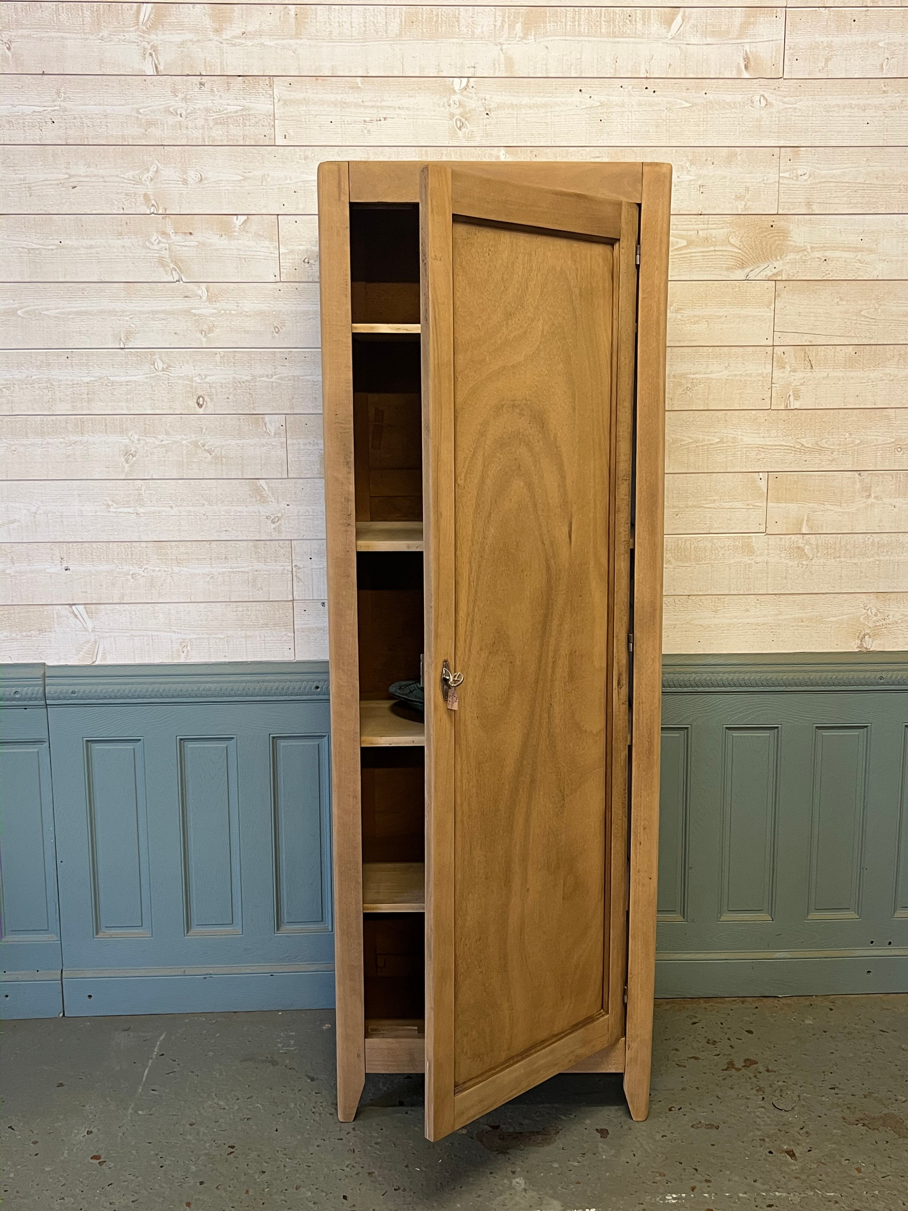 Dormitory wardrobe