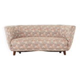 Banana sofa, Danish design, 1970s, production: Denmark