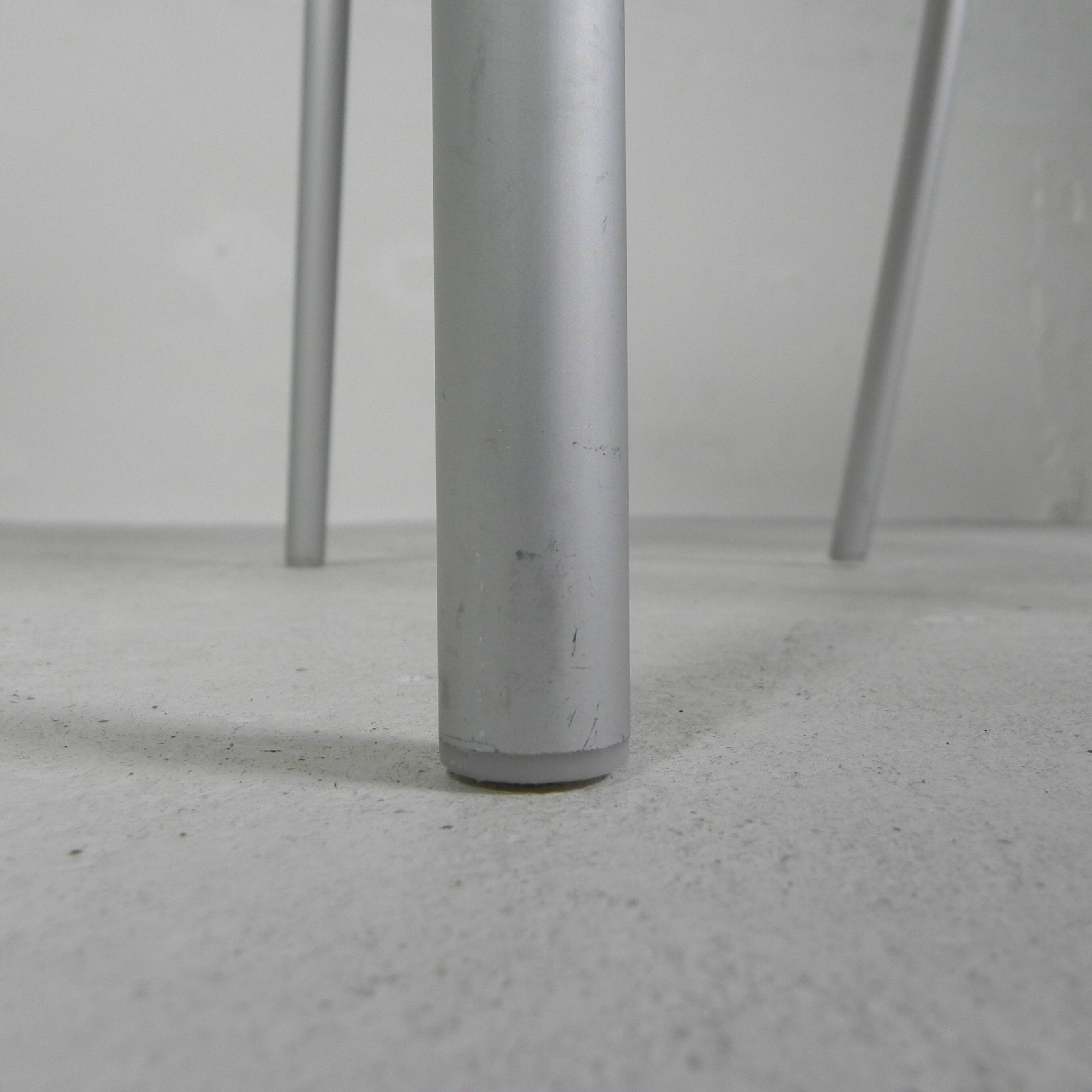 Set of 2 Dr NO chairs by Starck for Kartell, 1990s