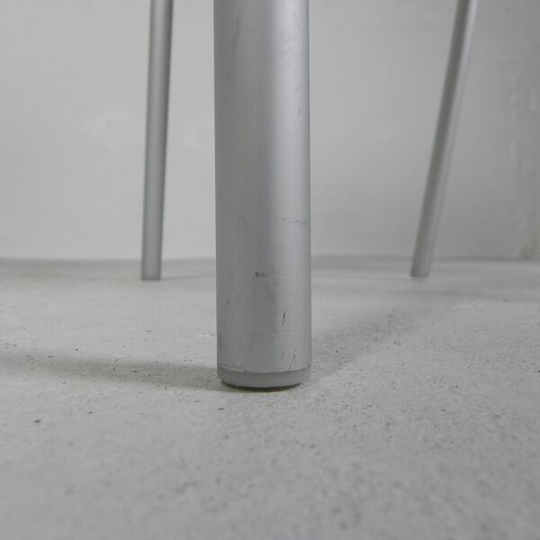 Set of 2 Dr NO chairs by Starck for Kartell, 1990s