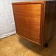Enfilade en teck et palissandre par Vanson, 1960