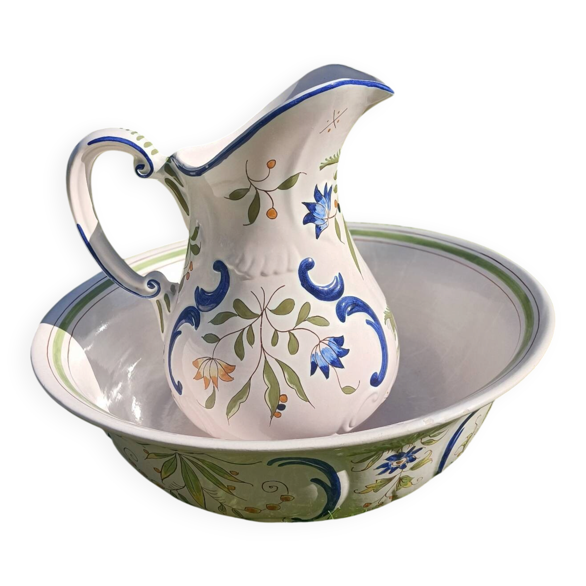 Carafe - Moustiers