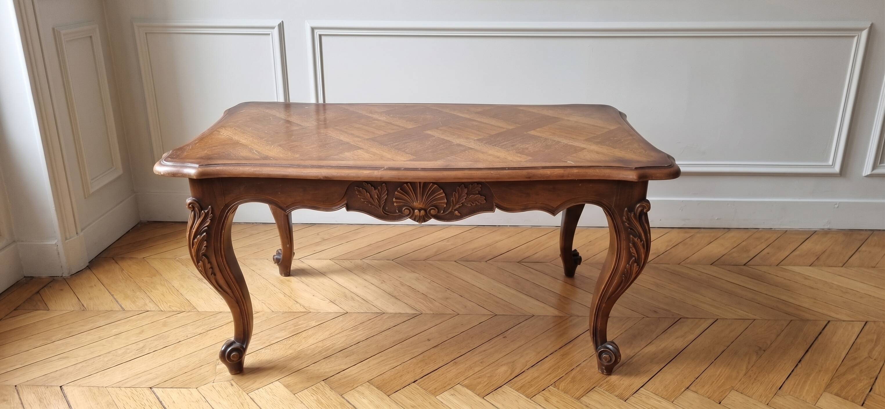 Table basse salon