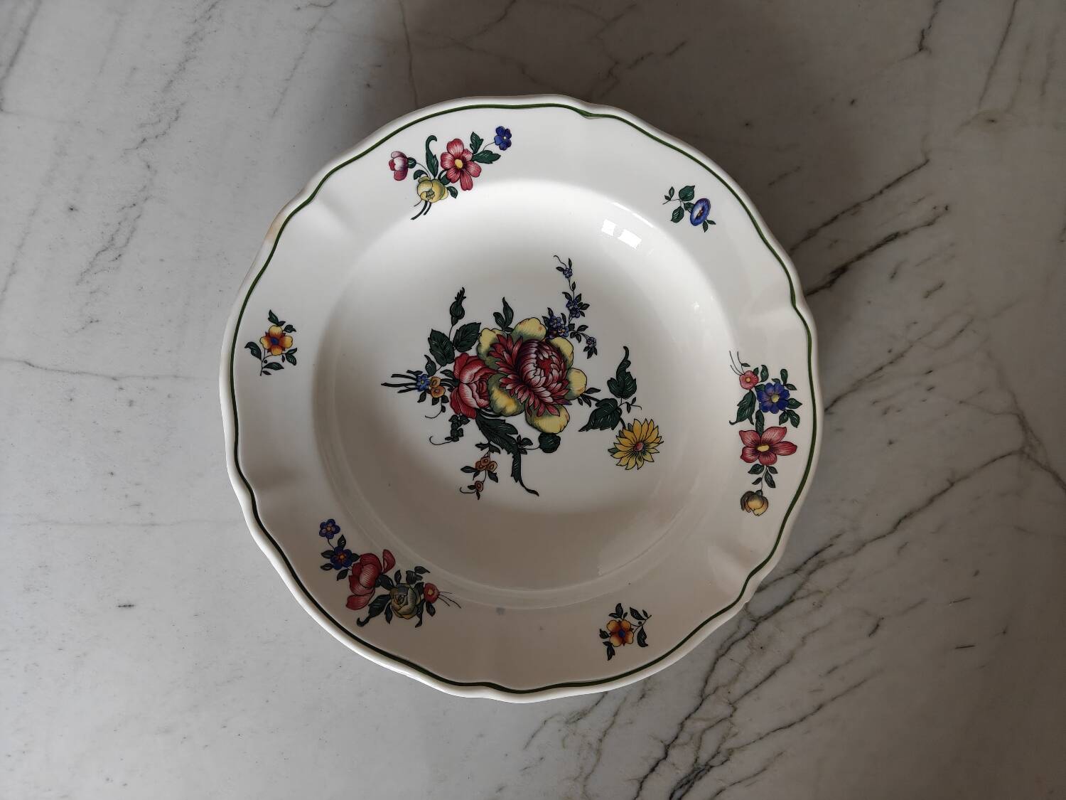 Villeroy & Boch flat plate