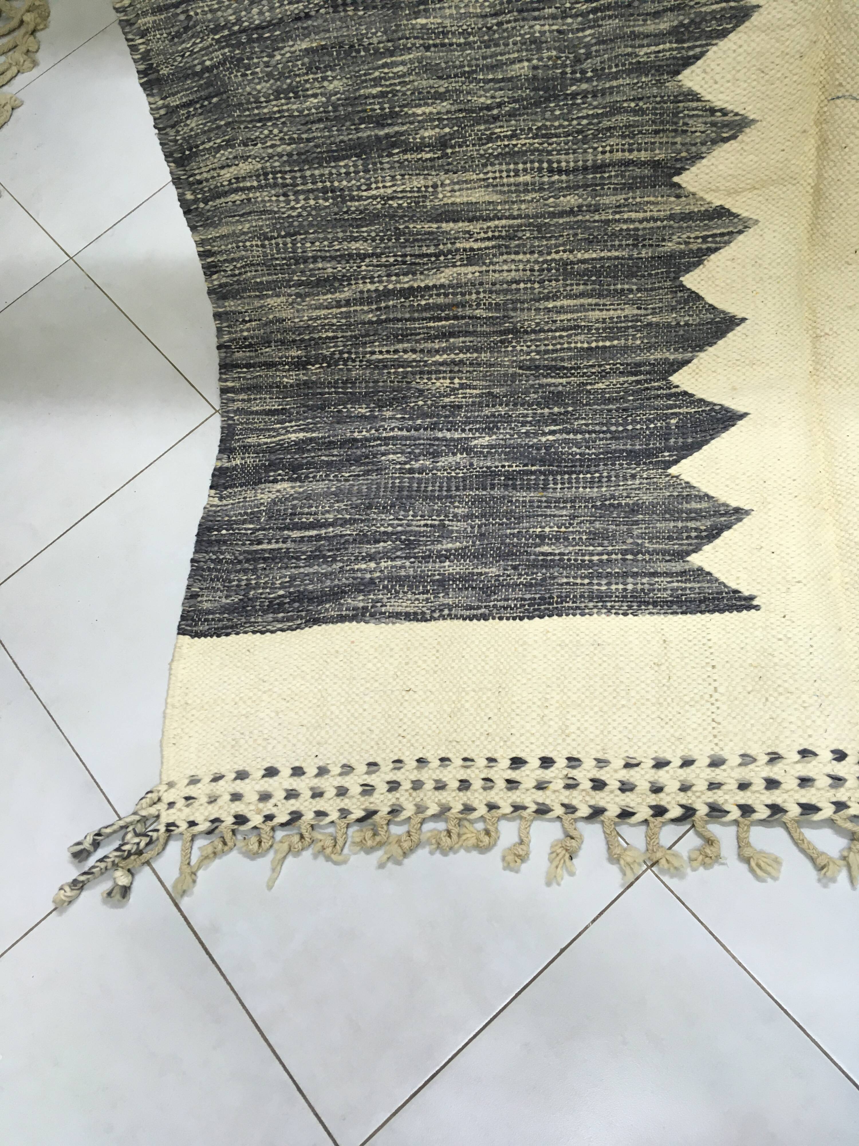 Tapis Kilim Boujaad Berbère 2m50 x 1m70
