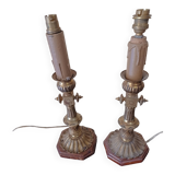 Candle holders