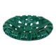 Braided ceramic cup
