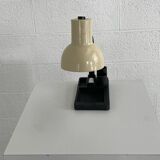 Industrial desk lamp