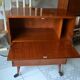 Vintage hifi furniture 60s/70s mahogany