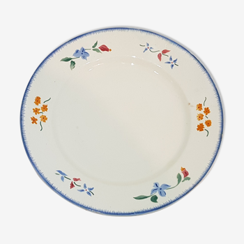 Creil and Montereau model Chamonix round dish