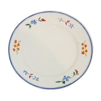 Creil and Montereau model Chamonix round dish