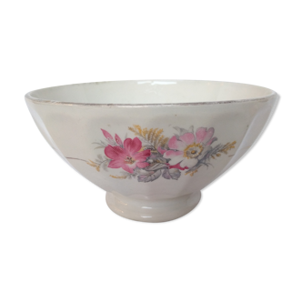 Old bowl Sarreguemines