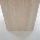 Italian Travertine Coffee Table, 1980's