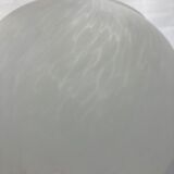 Speckled glass suspension