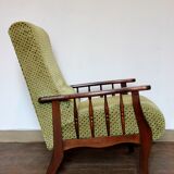 Pair of vintage armchairs