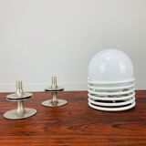 Lamp spring 80s space age