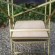 Pair of folding chairs