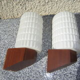 WALL LAMP LOUIS KALFF DESIGN 60s