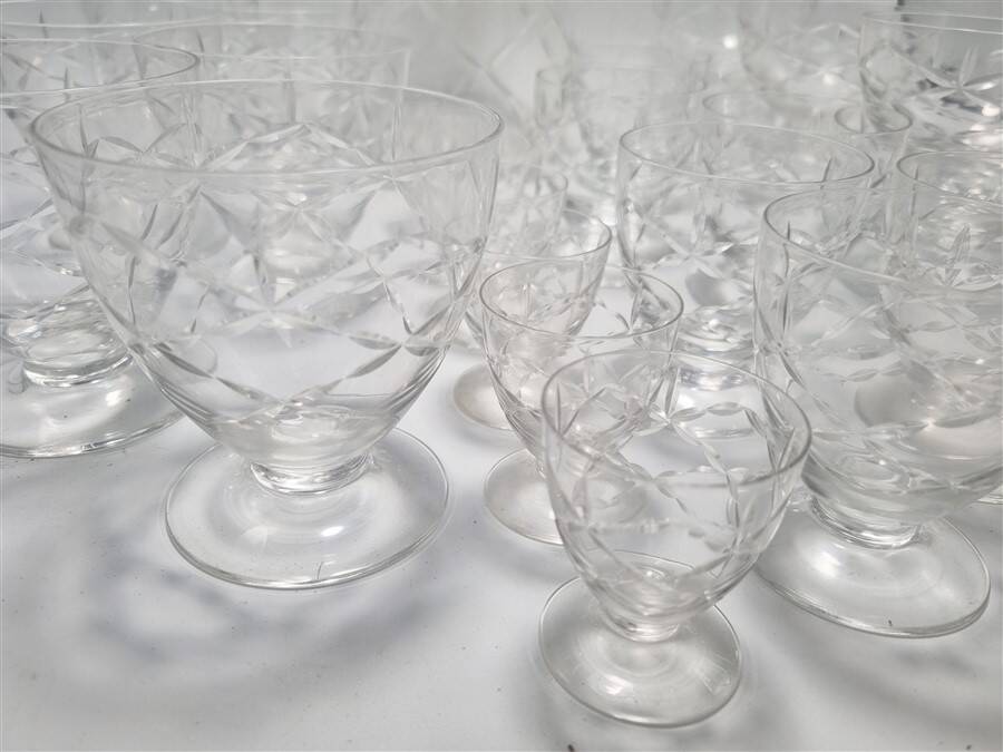 Daum Nancy France glasses