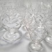 Verres Daum Nancy France