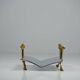 Sculptural Magazine Rack / Firewood Holder by David Marshall