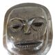Anthropomorphic face mask/ivory coast/vintage